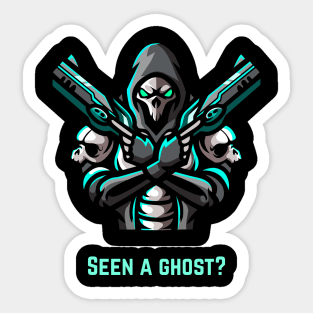 Reaper Sticker